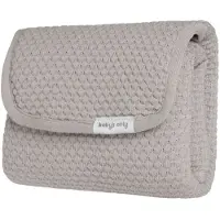 Babys Only Verschoonmatje Sky urban taupe