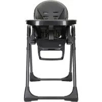 Topmark Kinderstoel Robin Black