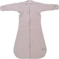 Lodger Babyslaapzak Sleeves Nomad Rib Tan-68 / 80 cm