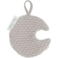 Babys Only Speendoekje Sky urban taupe