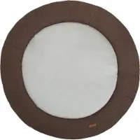 Babys Only Boxkleed Classic cacao - Ø90 cm