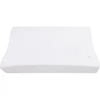 Babys Only Aankleedkussenhoes Pure wit - 45x70