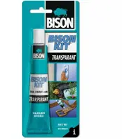 Bison 6x Kit Transparant 50 Ml