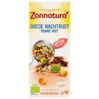 Zonnatura 3x Thee Goede Nachtrust Bio 20 Stuks