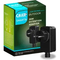 Calex Outdoor Transformator | Geschikt voor 24V Outdoor | 36W