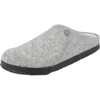Birkenstock Huisschoen 'Zermatt' lichtgrijs / grijs gemêleerd