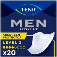Tena 3x Men Active Fit Level 2 20 Stuks