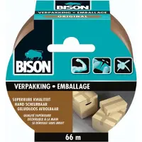 Bison 6x Tape Verpakking Original 66 Meter