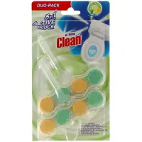At Home 4x Toiletblok Citrus 2 stuks