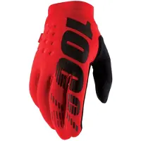 100% Brisker Off-road Handschoenen