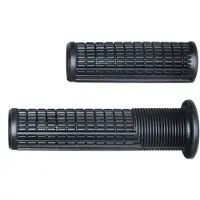 Cube Kids Grips Ø22,2cm with grip Shift, zwart 118mm 2023 Handvatten