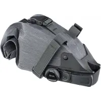 Evoc SEAT PACK BOA carbon Zadeltas Grijs