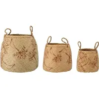 Bloomingville Molli manden set van 3 stuks - 82053790