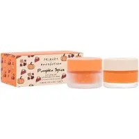 Makeup Revolution X Friends - Pumpkin Spice Lip Care Set- Lipverzorging - Cadeauset