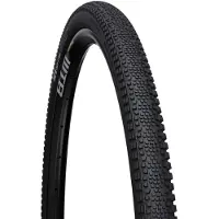 WTB tyres Riddler TCS Light Fast Rolling SG2 Tubeless 700c x 45 gravelband, zwart. 700C x 45, zwart