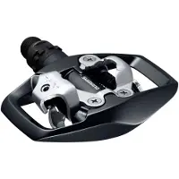 Shimano Pedalen PD-ED500 met SM-SH56 schoenplaatjes