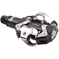 Look X-TRACK Pedalen, grijs/zwart