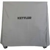 Kettler Tafeltennistafel afdekhoes grijs
