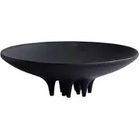 101 Copenhagen Medusa schotel mini Ø30 cm Coffee