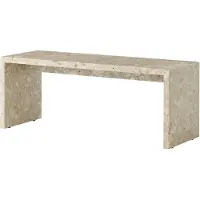 Audo Copenhagen Plinth Bridge Tafel Kunis Breccia Stone
