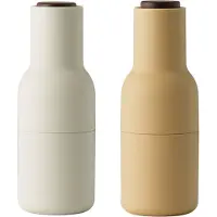 Menu Bottle Grinder Kruidenmolen Pak Van 2 Barley/ - Kruidenmolens Walnoot Walnut - 71190-001000