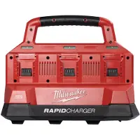 Milwaukee PACKOUT PC6 EU compatibele lader 18V (Stuks)