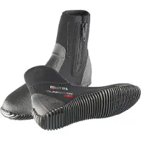 Mares Classic Ng 5 Mm Booties Zwart EU 47
