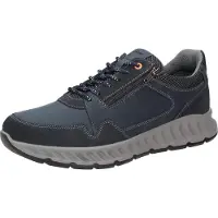 Sioux 3984 Veterschoenen | Maat 41 Heren Blauw