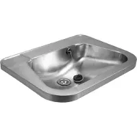 Loggere Wastafel Exclusiv I - hangend