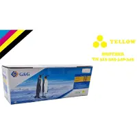 Brother Toner TN-315-325-348-345 Cartouche YELLOW | DCP-9055DN/ DCP-9270CDN/ HL-4140CN/ HL-4150CDN - Compatible