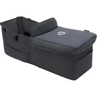 Bugaboo Donkey 5 bekledingset voor wieg compleet | Stormy blue