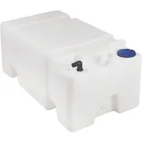 Nuova Rade Ercole drinkwatertank - zonder dop - 45° gekantelde uitlaat