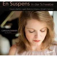 Coast2Coast Carolin Danner - En Suspens, In Der Schwebe (CD)
