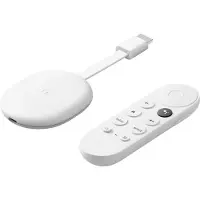 Google Chromecast met Google TV 4K (GA01919-DE)
