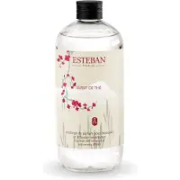 Esteban Classic Esprit de Thé navulling geurstokjes 500ml