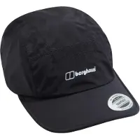 Berghaus Inflection Waterproof Cap - Zwart- Dames, Zwart