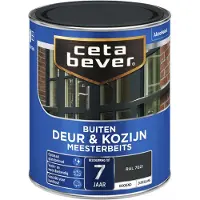 Cetabever Dekkend Meesterbeits Deur & Kozijn Ral 7021 750 Ml