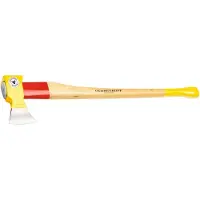 OCHSENKOPF 2336537 Kloofbijl 900 mm 4520 g Gewicht (kop) 2750 g