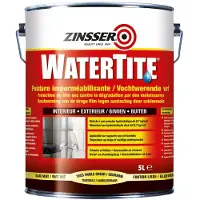 Zinsser Watertite - Wit - 5L