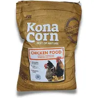 Konacorn Scharrelkorrel 18 KG
