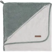 Babys Only Badcape Sense Zeegroen