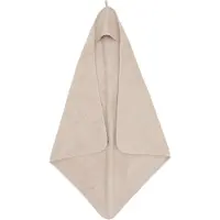 Jollein Badcape Badstof 75 x 75 Nougat