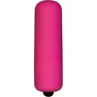 Ero ToyJoy Funky Bullet - Vibrator - Roze - Ø 15 mm