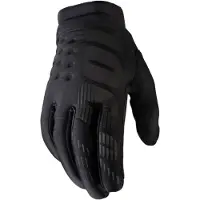100% Brisker Vrouw Off-road Handschoenen