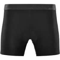 Cube Liner Shorts Dames, zwart XL | EU 42 (Short) 2023 Gevoerde binnenbroeken