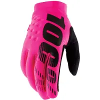 100% Brisker Off-road Handschoenen