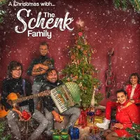 Coast2Coast The Schenk Family - Christmas With The Schenk Family (CD)
