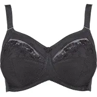 Anita Wireless bh Safina | Maat: 75G | Kleur: Zwart