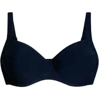 Rosa Faia Beach Soft-Cup Bikinitop Sibel | Maat: 36G | Kleur: Zwart