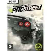 Need For Speed: ProStreet